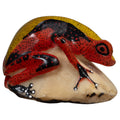 Poison Dart Frog Tagua Carving