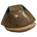 Vintage Stingray Fish Tagua Carving