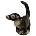 Gorgeous Coatimundi Tagua Carving