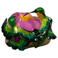 Hummingbird Tagua Carving
