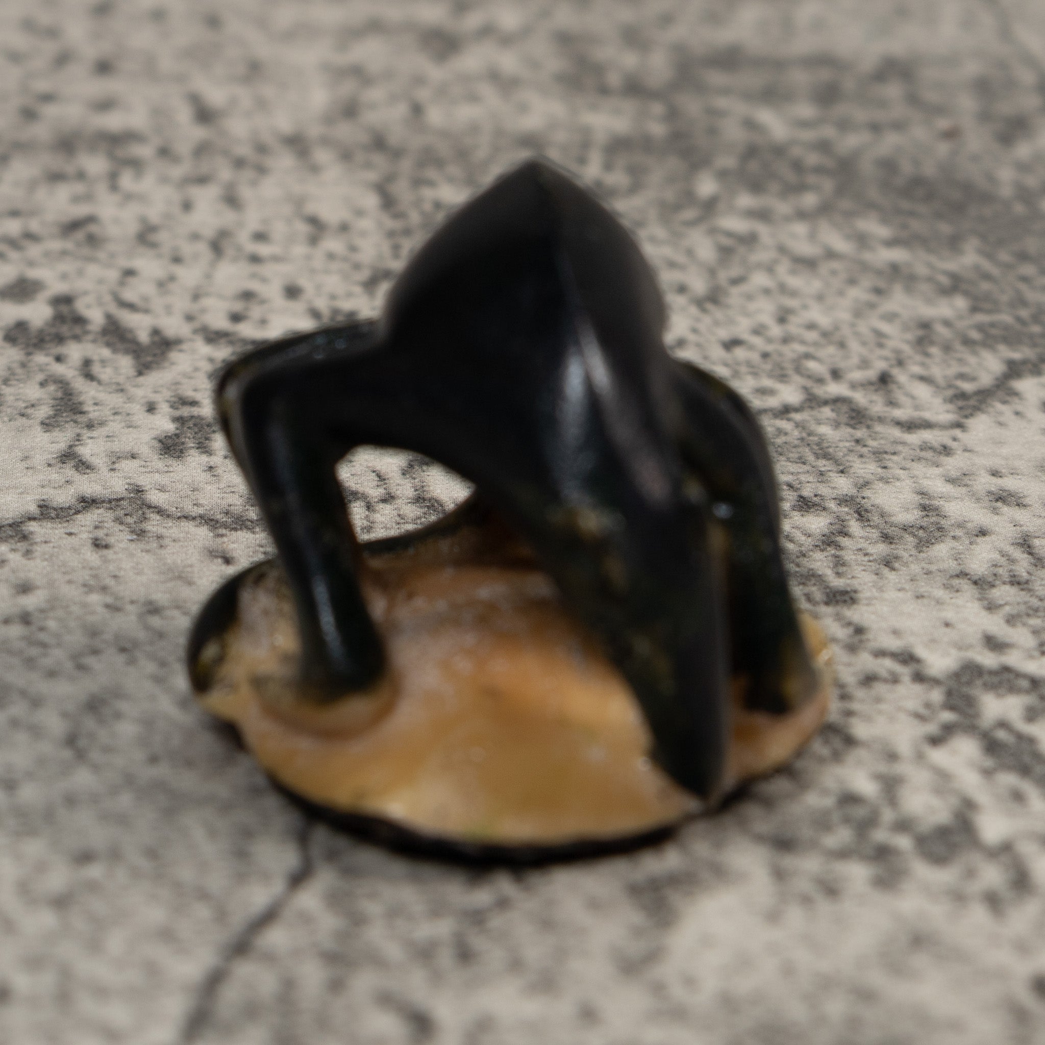 Vintage Anteater Tagua Carving