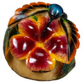 Magnificent Hummingbird Tagua Carving