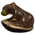 Neque Agouti Tagua Carving
