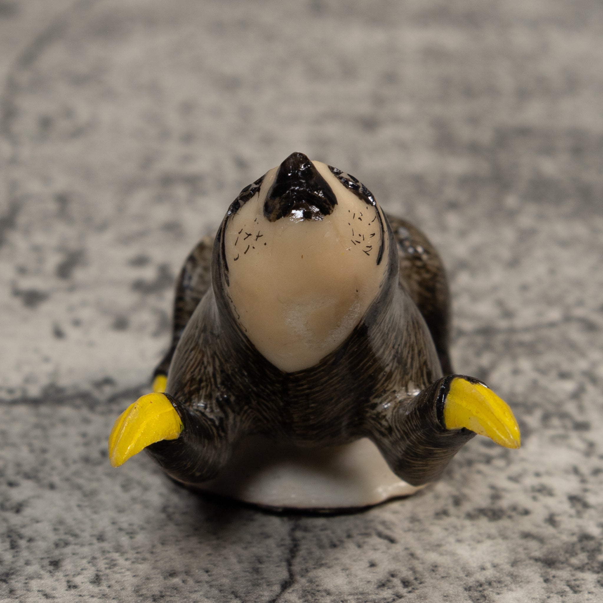 Stunning Sloth Tagua Carving