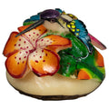 Hummingbird Tagua Carving