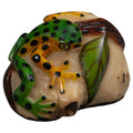 Poison Dart Frog Tagua Carving