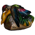 Hummingbird Tagua Carving