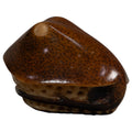 Vintage Stingray Fish Tagua Carving