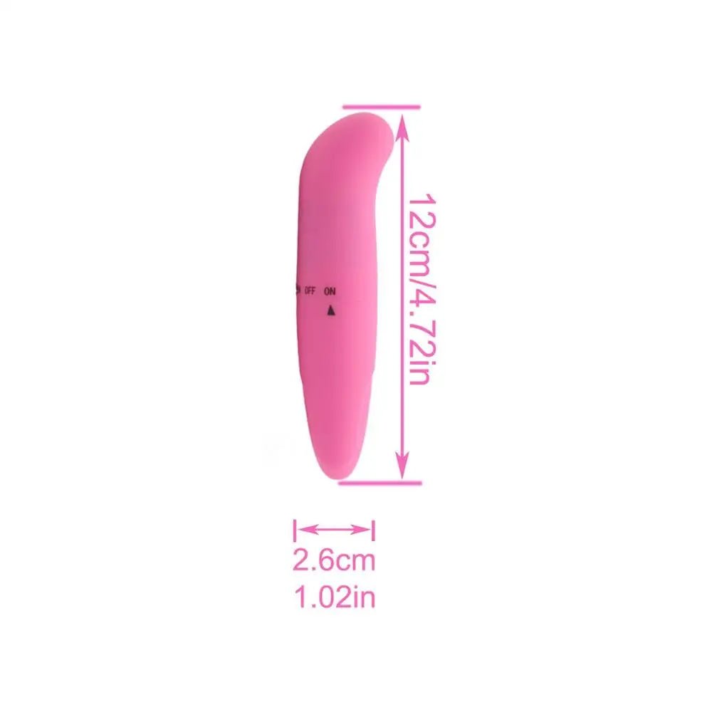 TranquilPoint Bullet Vibrator