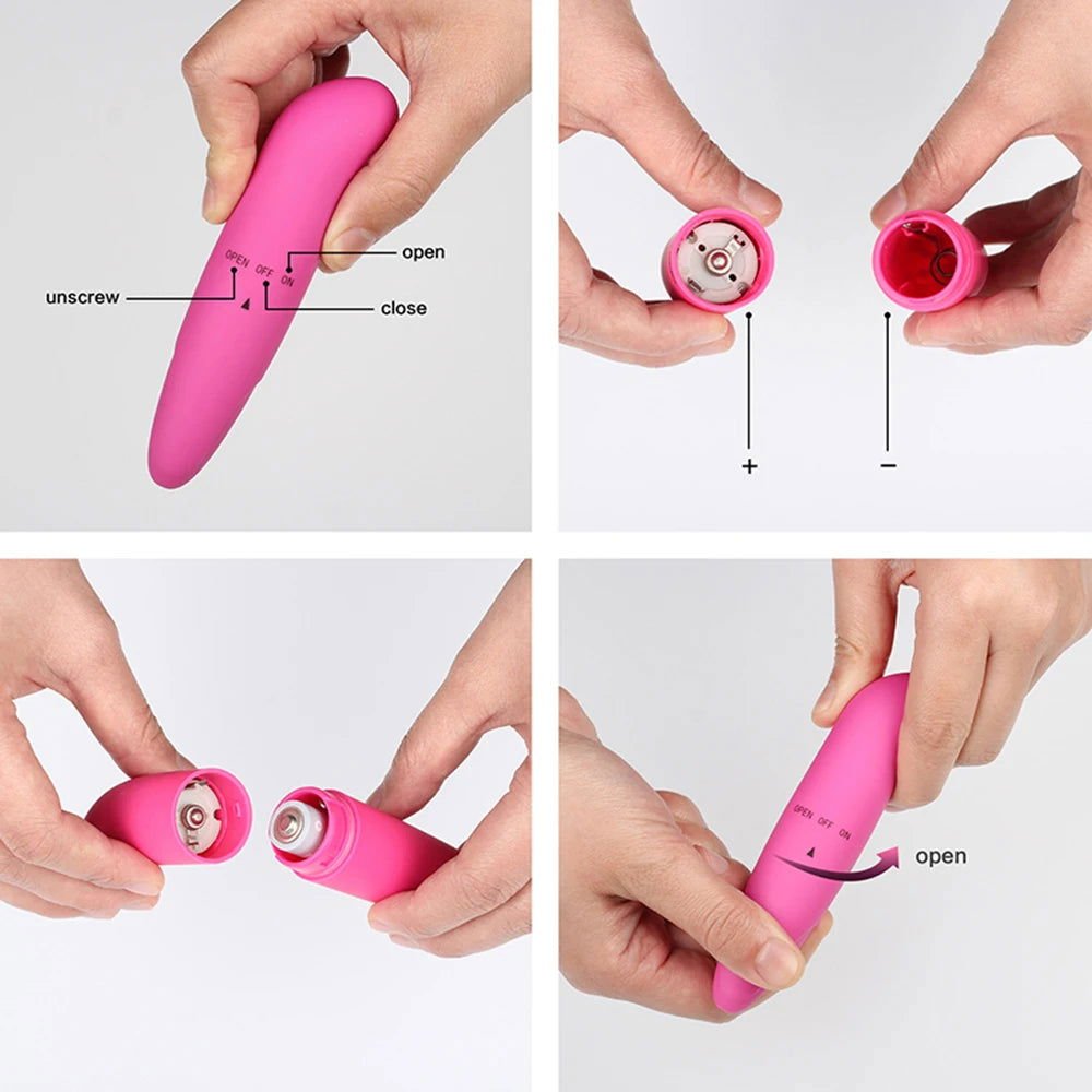 TranquilPoint Bullet Vibrator