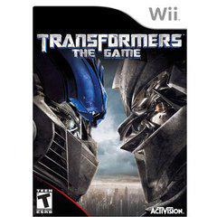 Transformers: El Juego - Nintendo Wii