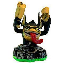 Trigger Happy - Legendario (Spyro's Adventure) Skylanders