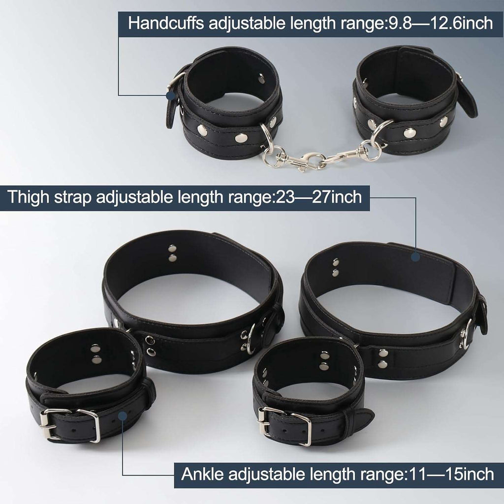 TripleTether BDSM Bondage Restraints