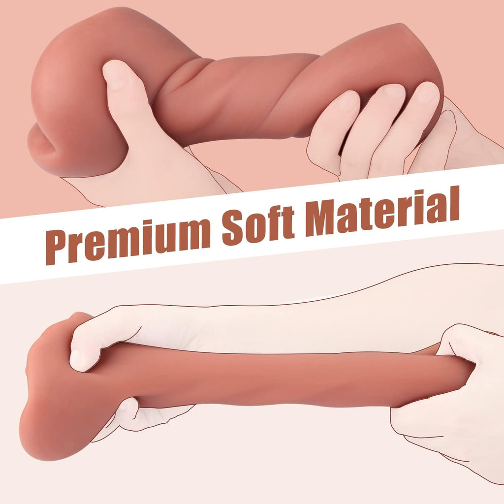 TrueTouch Pocket Pussy Anus Masturbator