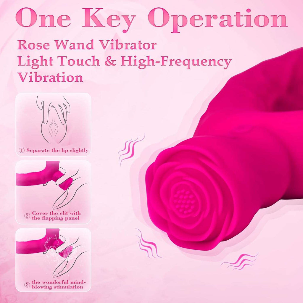 TwinPeaks 15.75" Double Ended Vibrating Dildo