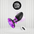 TwistMotion Remote Control Butt Plug