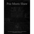Poe Meets Shaw: The Condensed Shaw Alphabet Edition of Edgar Allan Poe - Paperback