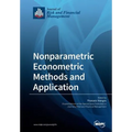 Nonparametric Econometric Methods and Application - Paperback