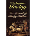 The Legend of Sleepy Hollow - Paperback