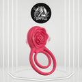 UnityVibe Penis Ring Clitoral Massager