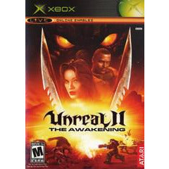 Unreal II El Despertar - Xbox