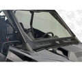 Moto Armor - Polaris PRO R 4 (2.0L) Full Glass Windshield - 4 seat only