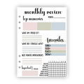 Monthly Review