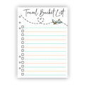 Travel Bucket List