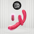 Versatile Dual-Ended Strap-On Dildo