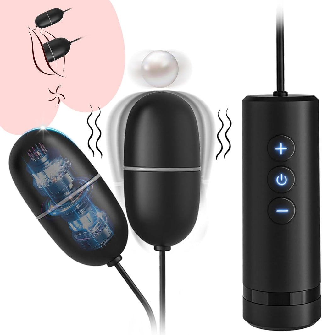 VibeHalo Kegel Exerciser Bullet Vibrator