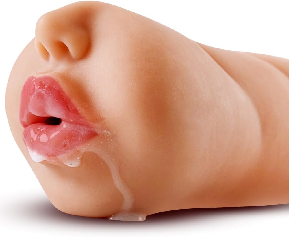 VibePocket Blowjob Simulation Male Masturbator