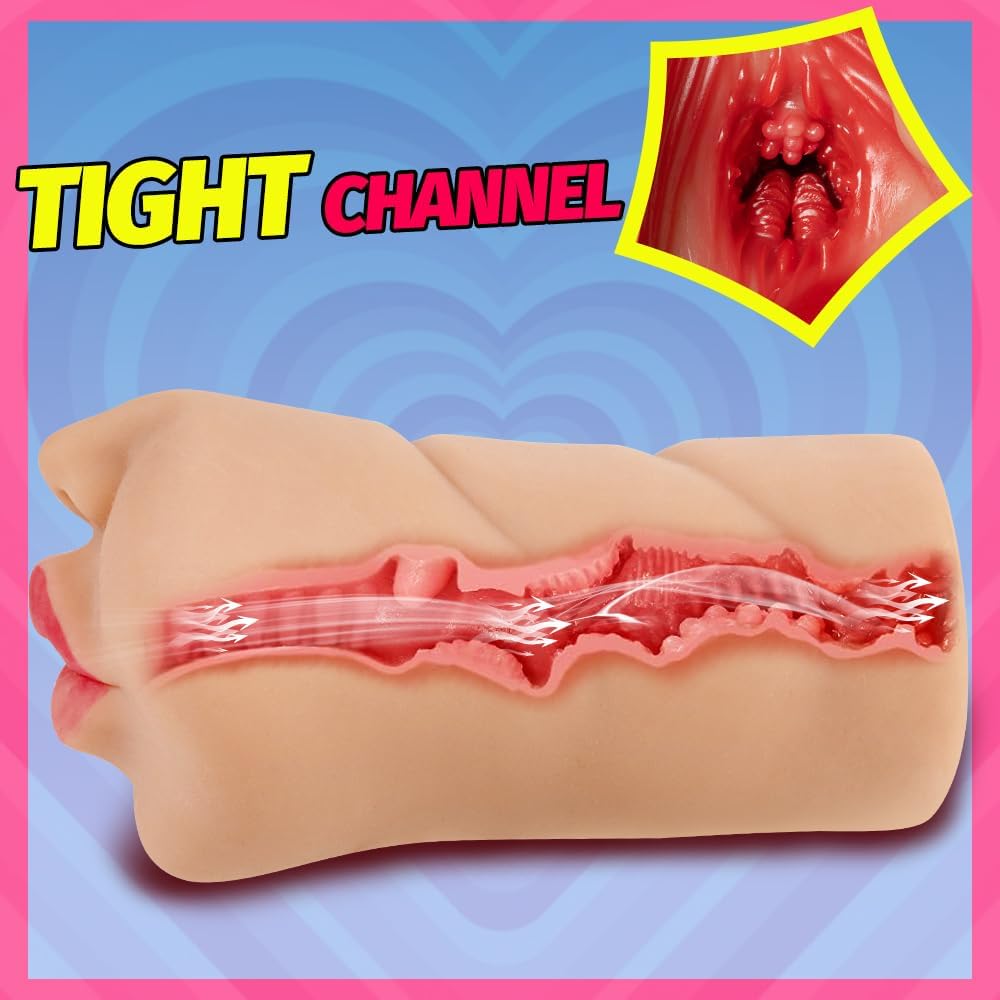 VibePocket Blowjob Simulation Male Masturbator
