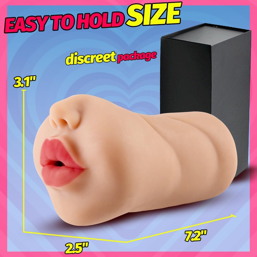 VibePocket Blowjob Simulation Male Masturbator