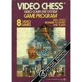Ajedrez en vídeo - Atari 2600