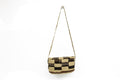 Hand Woven Vintage Hanging Basket Made By Indigenous Artisans