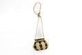 Hand Woven Vintage Hanging Basket Made By Indigenous Artisans