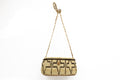 Hand Woven Vintage Hanging Basket Made By Indigenous Artisans