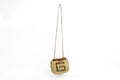Hand Woven Vintage Hanging Basket Made By Indigenous Artisans