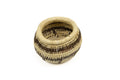 Hand Woven Vintage Basket Made By Indigenous Artisans