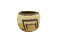 Hand Woven Vintage Basket Made By Indigenous Artisans