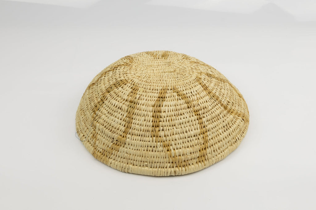Vintage Handmade Woven Bowl Fair Trade
