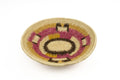 Vintage Handmade Basket Woven Bowl Fair Trade