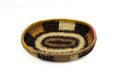 Vintage Handmade Woven Bowl Fair Trade