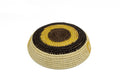 Vintage Handmade Woven Bowl Fair Trade