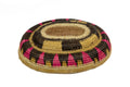 Vintage Handmade Woven Bowl Fair Trade