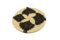 Woven Vintage Plate Basket Made By Indigenous Artisans