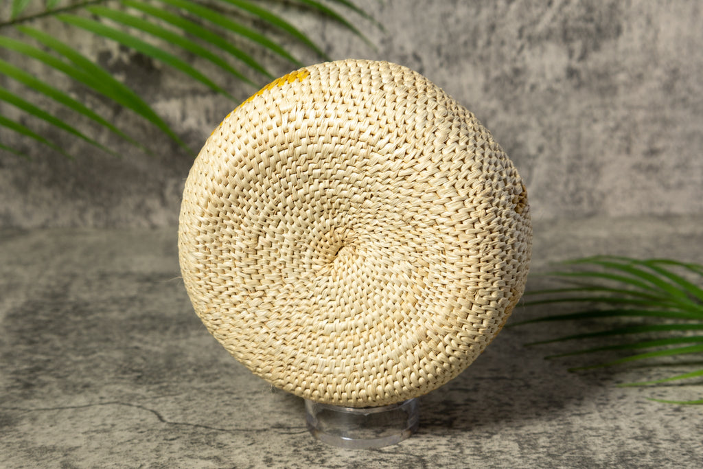 Traditional Rainforest Vintage Basket