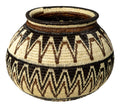 Southwest Design Woven Basket