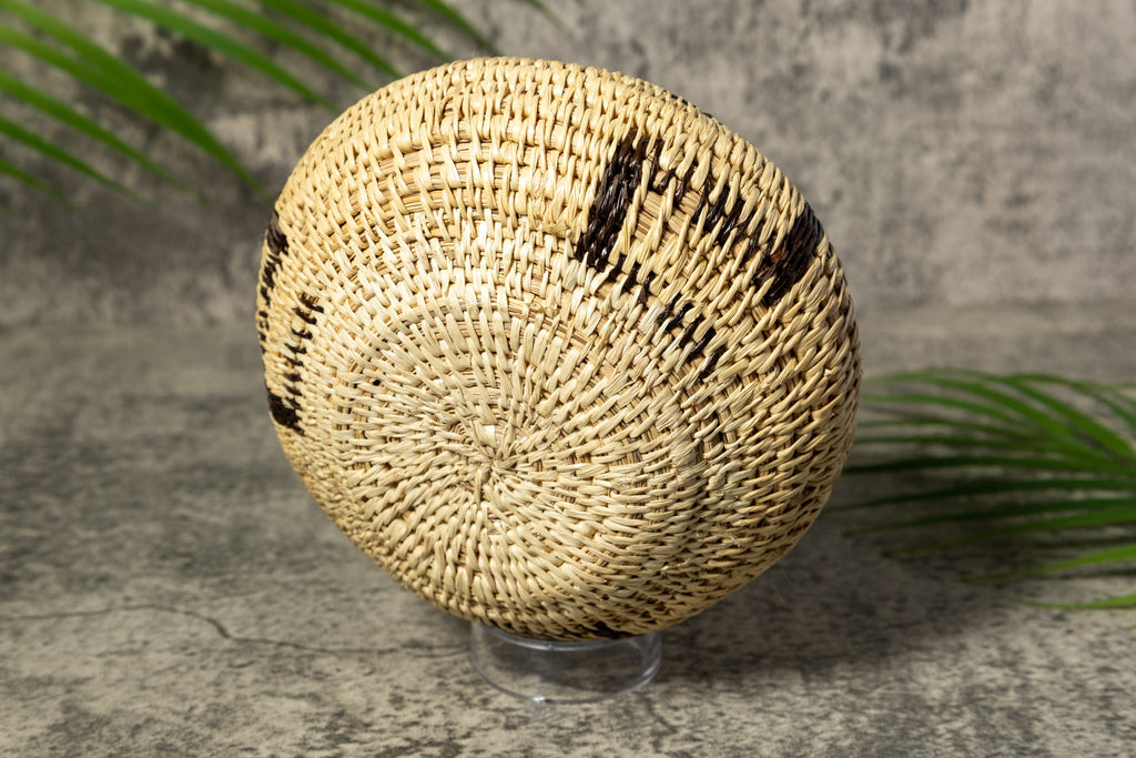 Rainforest Vintage Basket