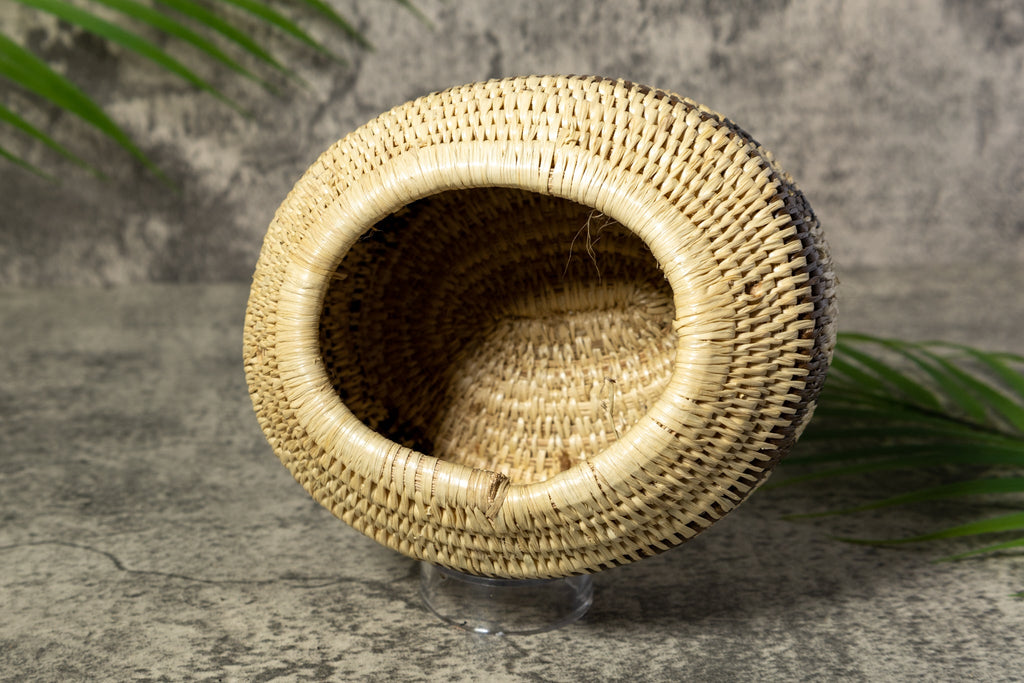 Rainforest Vintage Basket